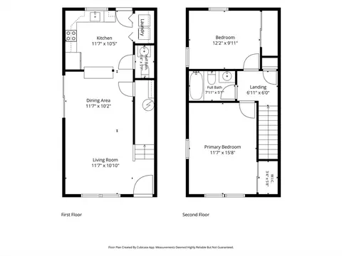 Floorplan - 22 Maple Ave, Danvers, MA 01923 photo 1 of 2