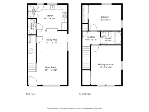 Floorplan - 22 Maple Ave, Danvers, MA 01923 photo 2 of 2