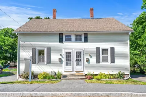38-40 Pleasant, North Andover, MA 01845
