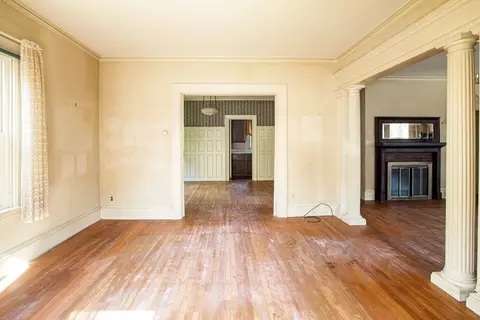 Living - 888 Rock St, Fall River, MA 02720 photo 7 of 8