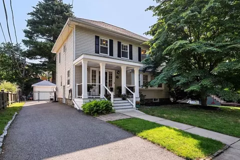 41 Kilgore Ave, Medford, MA 02155