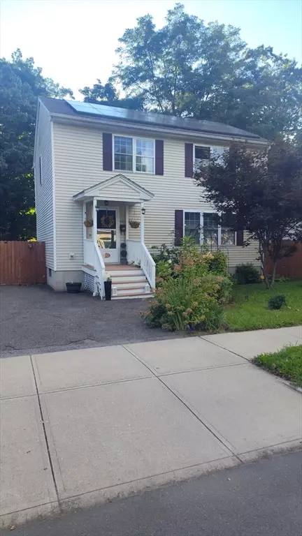 Exterior - 142 Jasper, Springfield, MA 01109 photo 8 of 8
