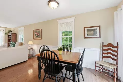 Dining - 215 Sarty Rd, Warren, MA 01083 photo 1 of 2
