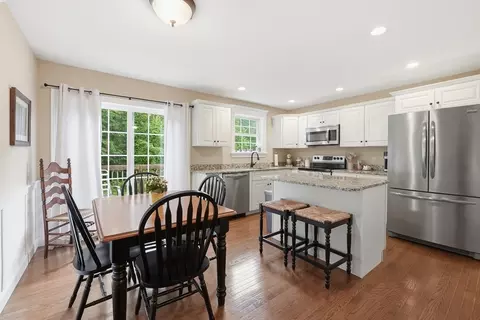 Kitchen - 215 Sarty Rd, Warren, MA 01083 photo 1 of 7