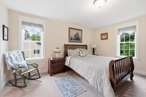 Bedroom - 215 Sarty Rd, Warren, MA 01083 photo 1 of 7
