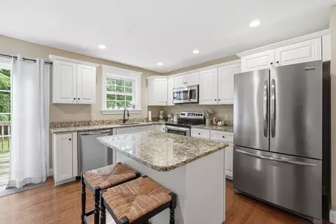 Kitchen - 215 Sarty Rd, Warren, MA 01083 photo 2 of 7