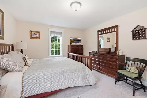 Bedroom - 215 Sarty Rd, Warren, MA 01083 photo 2 of 7