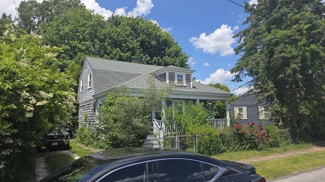 39 Frederick St, New Bedford, MA 02744