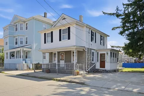 Exterior - 27 Johnson St, Fall River, MA 02723 photo 3 of 7