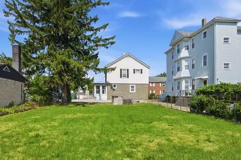 Exterior - 27 Johnson St, Fall River, MA 02723 photo 6 of 7