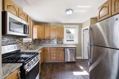 Kitchen - 27 Johnson St, Fall River, MA 02723 photo 3 of 3