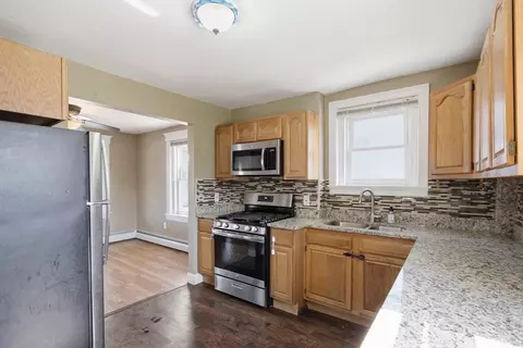 Kitchen - 27 Johnson St, Fall River, MA 02723 photo 1 of 3