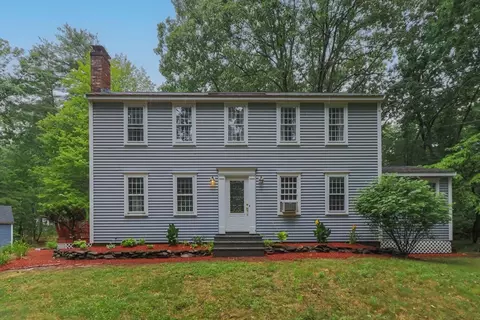 551 Old Dunstable Rd, Groton, MA 01450