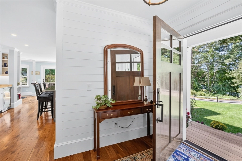 Entry Way - 105 Bay Rd, Cotuit, MA 02635 photo 1 of 4