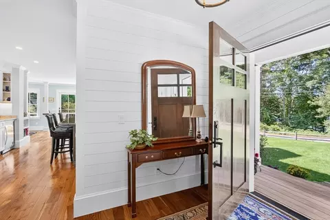 Entry Way - 105 Bay Rd, Cotuit, MA 02635 photo 1 of 4