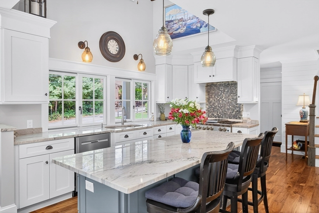 Kitchen - 105 Bay Rd, Cotuit, MA 02635 photo 2 of 4