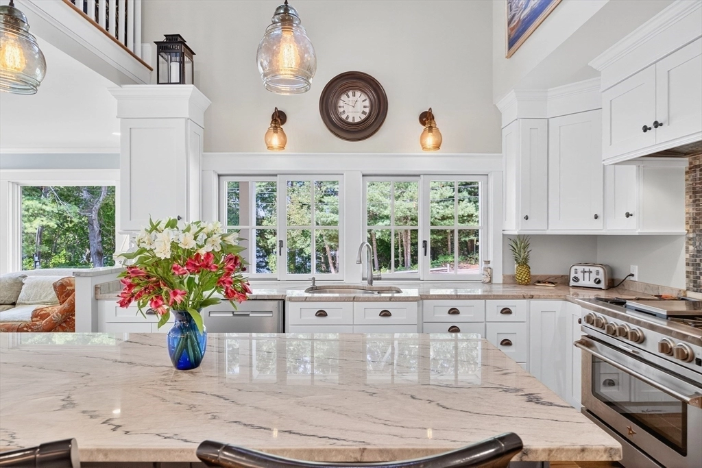 Kitchen - 105 Bay Rd, Cotuit, MA 02635 photo 3 of 4