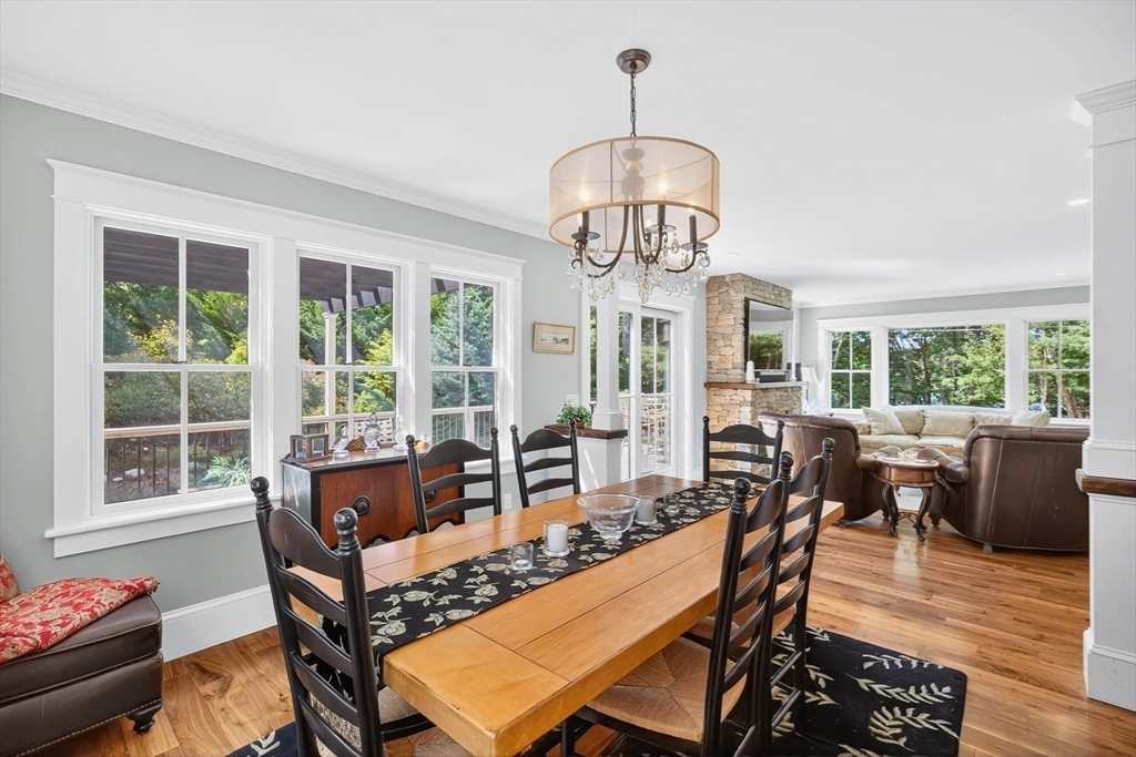 Dining - 105 Bay Rd, Cotuit, MA 02635 photo 1 of 1
