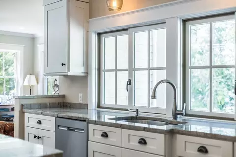 Kitchen - 105 Bay Rd, Cotuit, MA 02635 photo 4 of 4