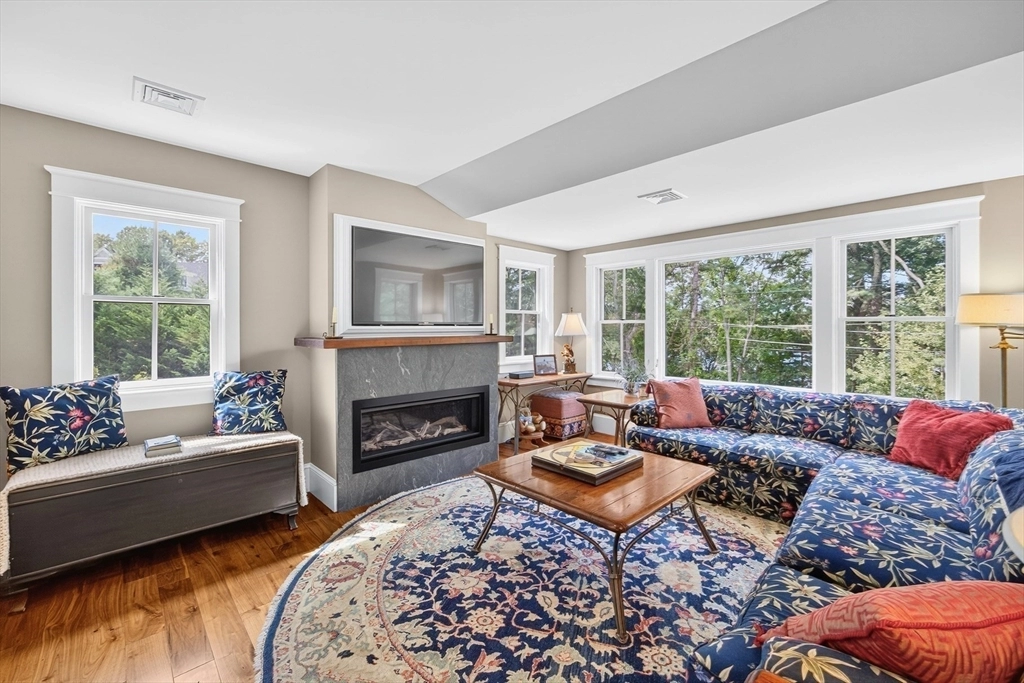 Living - 105 Bay Rd, Cotuit, MA 02635 photo 2 of 2