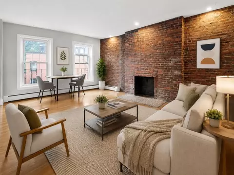 27 Saint Stephen St #27-6, Boston, MA 02115