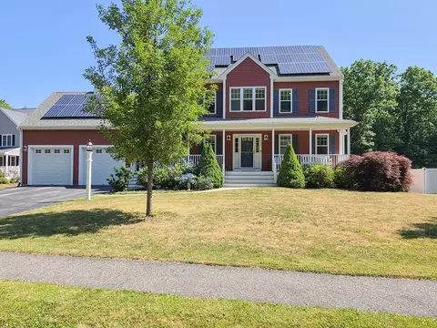 171 Captain Allen Way, Whitman, MA 02382
