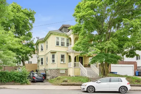 443 Medford St, Somerville, MA 02145
