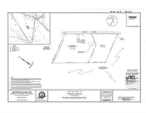 lot A Ridge Rd, Worthington, MA 01098
