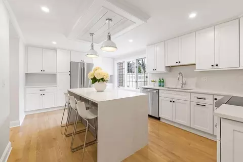 Kitchen - 19 Oakland Ave #19, Needham, MA 02492 photo 2 of 3