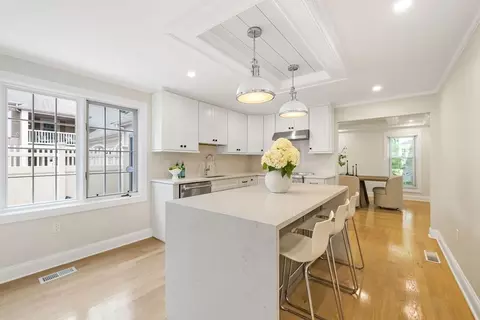 Kitchen - 19 Oakland Ave #19, Needham, MA 02492 photo 1 of 3