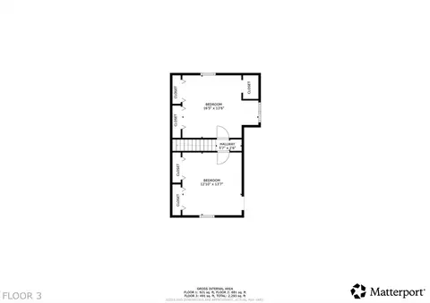 Floorplan - 76 Baldwin Ave, Everett, MA 02149 photo 3 of 3