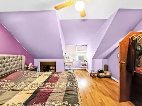Bedroom - 76 Baldwin Ave, Everett, MA 02149 photo 7 of 10