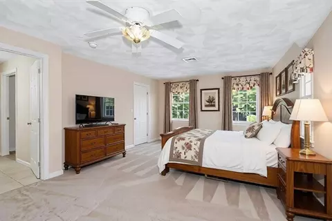 Bedroom - 6 Peter Rd, North Reading, MA 01864 photo 2 of 6