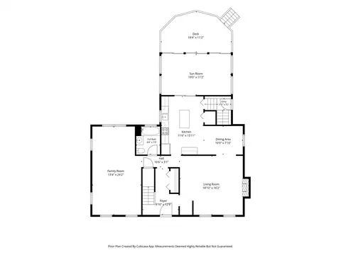 Floorplan - 6 Peter Rd, North Reading, MA 01864 photo 1 of 3