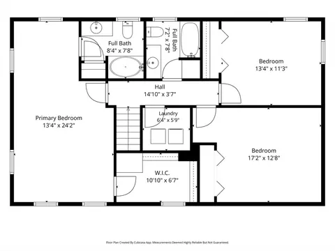 Floorplan - 6 Peter Rd, North Reading, MA 01864 photo 2 of 3