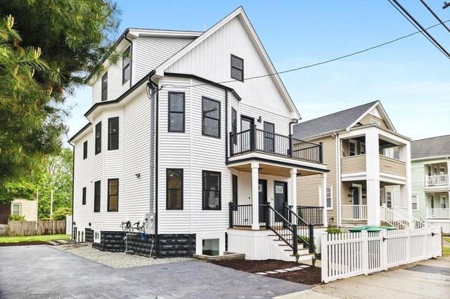 42 Bower S1 #1, Medford, MA 02155