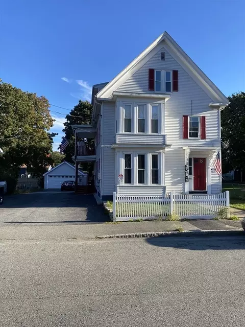 236 Market St, Brockton, MA 02301