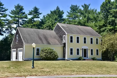 16 Deer Run Rd, Kingston, MA 02364