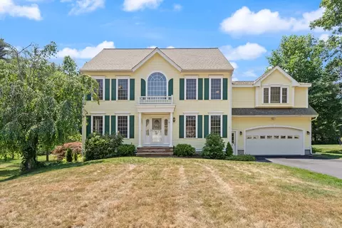 11 True Bean Way, Westford, MA 01886