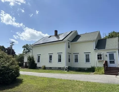 Exterior - 1236 Main St, Acushnet, MA 02743 photo 3 of 5