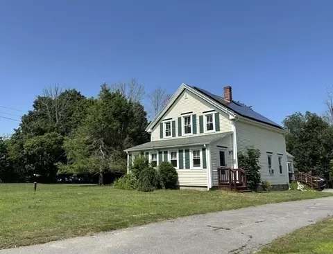 Exterior - 1236 Main St, Acushnet, MA 02743 photo 2 of 5