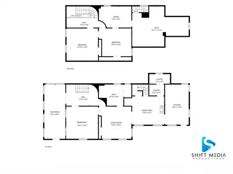 Floorplan - 1236 Main St, Acushnet, MA 02743 photo 1 of 3