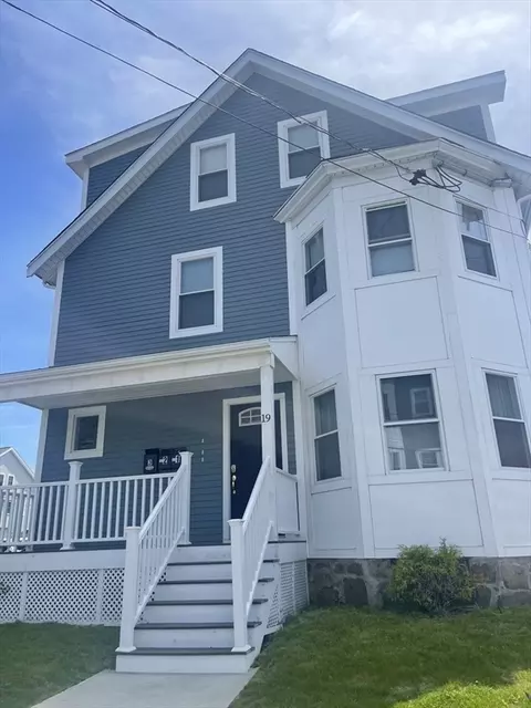 Exterior - 19 Harrison St #2, Brookline, MA 02446 photo 2 of 2