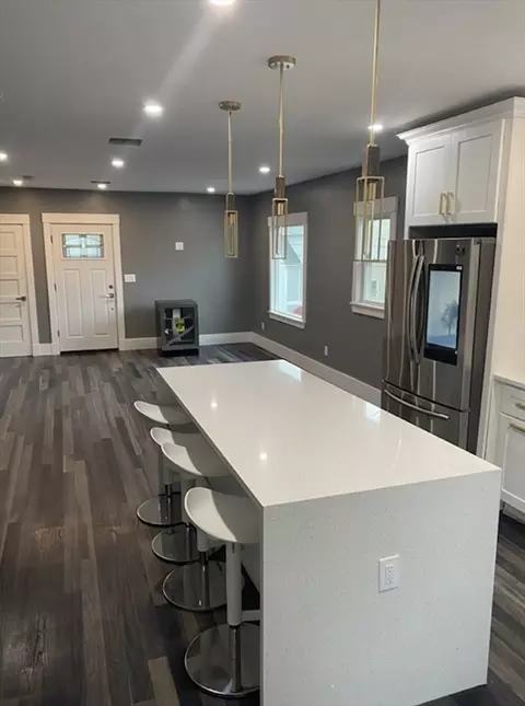 Kitchen - 19 Harrison St, Brookline, MA 02446 photo 2 of 3