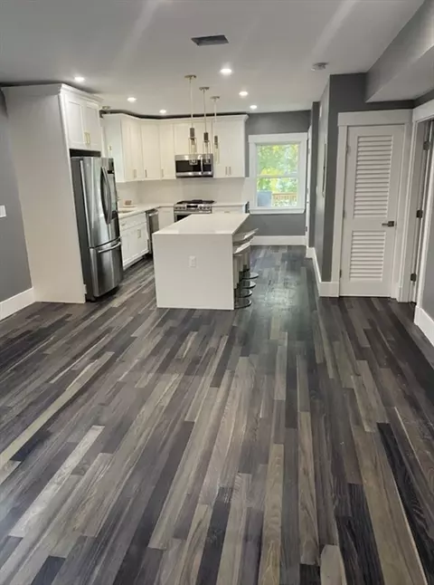 Kitchen - 19 Harrison St, Brookline, MA 02446 photo 3 of 3