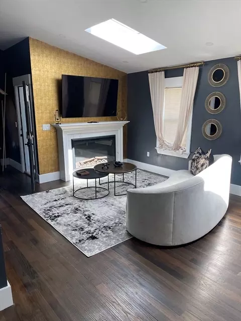 Living - 19 Harrison St, Brookline, MA 02446 photo 1 of 1