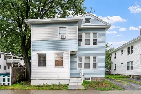 143 Highland Ave, Fitchburg, MA 01420