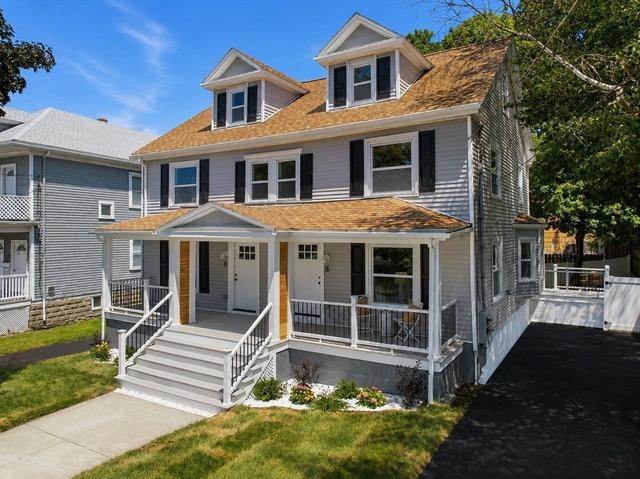 6 Linden Rd # -8, Melrose, MA 02176