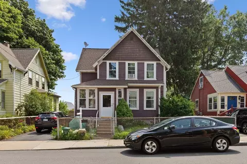 16 Floral Ave, Malden, MA 02148