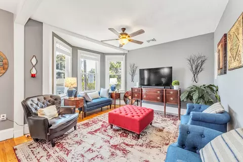 109 Sheridan St #3, Jamaica Plain, MA 02130